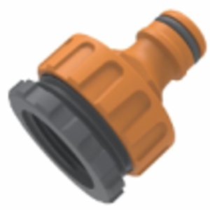 Adaptor robinet 3/4" - 1" F x cupla rapida ECO