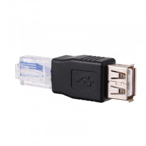 Adaptor USB AF la UTP RJ45 - Img 2
