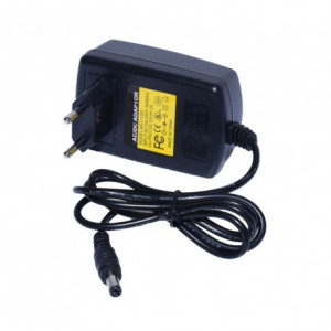 Alimentator transformator stabilizat 220V - 12V / 2A - Img 4