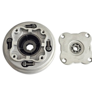 Ambreiaj ATV 110 3+1 viteze - 17 dinti, model B - Img 2