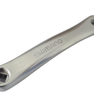 Angrenaj pedalier Shimano cu 3 foi 28-38-48 dinti - resigilat - Img 3