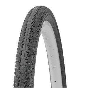 Anvelopa cauciuc bicicleta 28x1.3/8x1.5/8 strada - Wanda