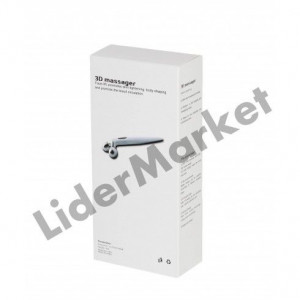 Aparat de masaj 3D mic - Img 2