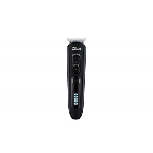 Aparat de tuns multifunctional 10 in 1 Zilan ZLN5919, Uranus - cordless, LED display, pentru tot corpul
