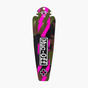 Aparatoare spate Muc-Off Ride Guard Camo