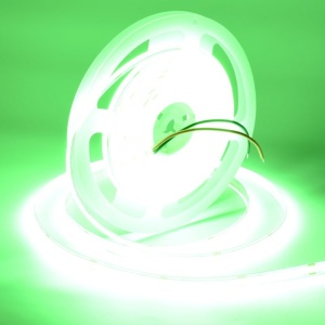 Banda Cob Led 24V - 8mm / 320led/ml - 11W/ml - Interior IP20 - 5m/rol - Img 6