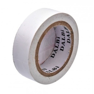 Banda Izolier Alba 19mm x 10m - Set/10buc - Img 2