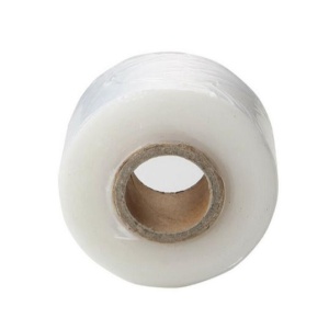 Banda Pentru Altoit Banda din polietilena biodegradabila, de grosime 0.25 microni, latime 3 cm si lungime 100 metri, utilizata la atoire de toamna si primavara. Este elastica si autoadeziva