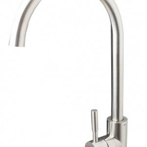 Baterie bucatarie inox tip lebada