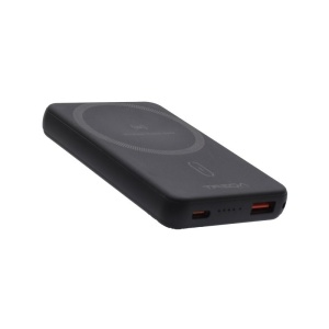 Baterie Externa 5000mAh, Power Bank Slim - Magnetic Wireless 15W, Usb / TR-966 - Img 3