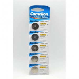 Baterie LI-ION Camelion CR 2016, 5 buc/set