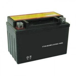 Baterie Motomir fara intretinere 12V 9Ah YTX-9BS