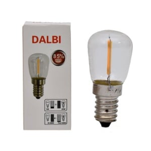 Bec de Cuptor cu Led 1W / E14 - Img 3