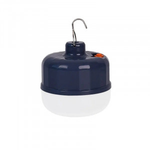 Bec LED 60W cu acumulator pentru camping