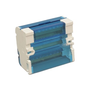 Bloc de Distributie Electric 411 - 125A / 500V 1,5-25mm / 2,5-35mm - Img 3