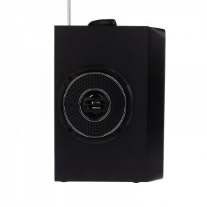 Boxa Cu Bluetooth,Usb,Card Micro Sd,FM Radio, AUX, MK-619BT - Img 3