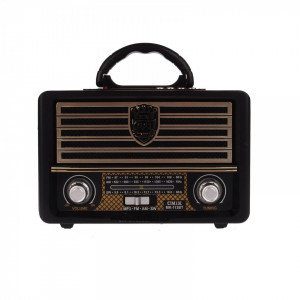 Boxa Cu Bluetooth,Usb,Card Micro Sd,Fm Radio MK-113BT