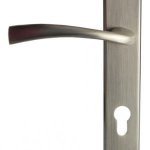 Broasca 85 menere rotund curbat sild butuc BRONZ