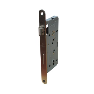 Broasca reversibila cu cheie pentru usi din lemn 90x42.5