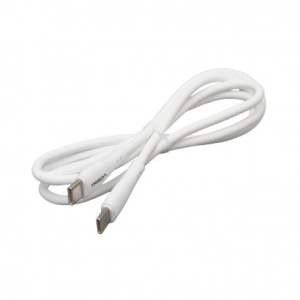 Cablu de Date Siliconat Tip C - Tip C / PD-PD 100cm, max 66W