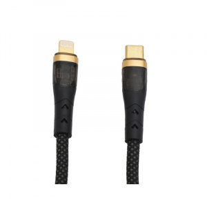 CABLU PD 9,1A INCARCARE RAPIDA IOS - TIP C / CA-8814 - Img 2