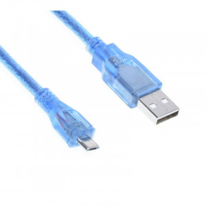 Cablu USB tata - Micro USB tata / 1,5m