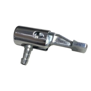 Cap furtun pentru pompe de umflat, aluminiu