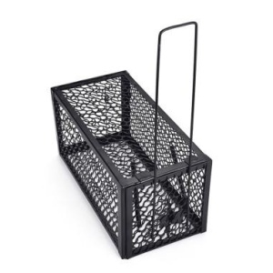 Capcana pentru soareci tip colivie 15CM x 15CM x 28CM - Img 3