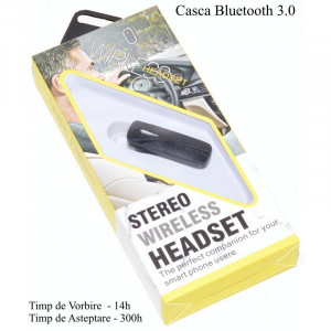 Casca Bluetooth headset wireless - ST - Img 2