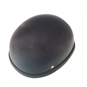 Casca moto braincap , open face, de vara - negru lucios - Img 2