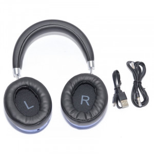 Casti Audio Dual Mode Wireless / Cablu - Img 3