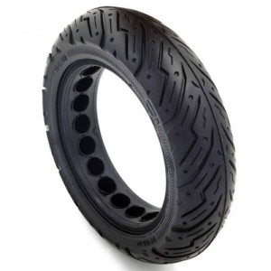 Cauciucuri solid pentru trotineta electrica pline 10 x 2,5/ 60/70-6.5