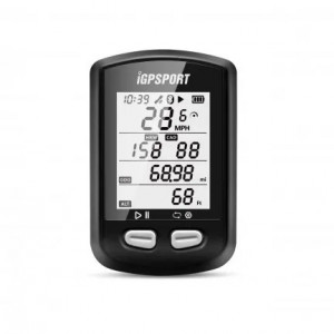 Ciclocomputer GPS iGPSPORT iGS10S