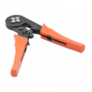 Cleste HSC8/16-4 pentru sertizat conectori tip pin - Img 3