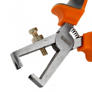 Cleste reglabil 6" pentru dezizolat cablu CD-3038 - Img 3
