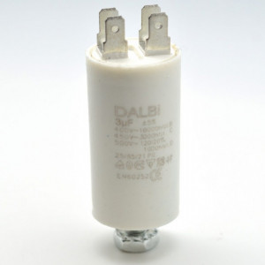 Condensator Pornire Motor 450V – 3uf