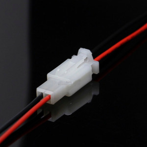 CONECTOR ALB 2 FIRE 25CM AUTO