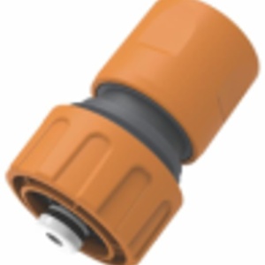 Conector cu stop 3/4" x 19mm Eco