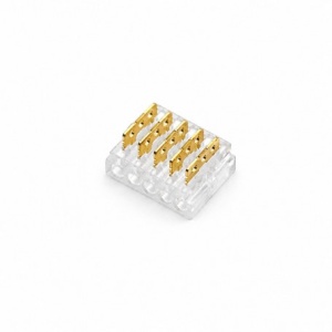 Conector pentru Imbinare Fire 20-22AWG 5 Pini Wire to Wire Set 10 Buc - Img 3