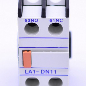 Contact Auxiliar LA1-DN11