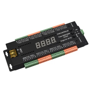 Controler Inteligent de Lumini pentru Scara Interioara / 32 Canale - Img 6