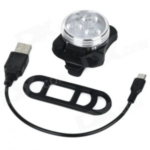 Far fata 3 LED USB - Img 3