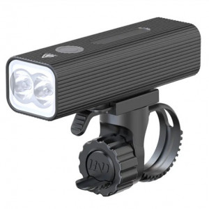 Far Profesional Aluminiu 2 LED-uri