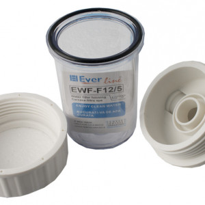 Filtru de apa cu polifosfat F12/5G 1/2 - Img 3