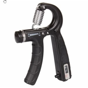 Flexor de mana pentru antebrat cu contor si reglare intensitate 5 - 60 kg