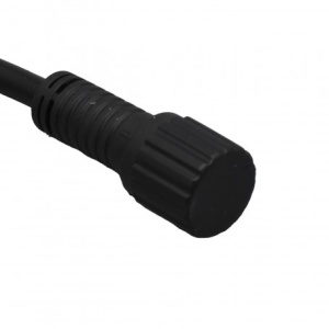 Ghirlanda Luminoasa cu Incarcare Solara, 10 metri cu 20 Becuri Led E27 Lumina Calda - Img 9