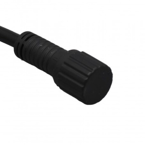Ghirlanda Luminoasa cu Incarcare Solara, 5 metri cu 10 Becuri Led E27 Lumina Calda - Img 6