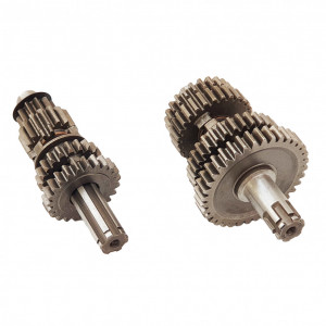 Grup pinioane cutie viteze ATV 110cc, 13.5mm - Img 2