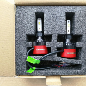 H1/H3/H4/H8/H9/H11 faruri becuri LED masina xenon ventilator racire - Img 4
