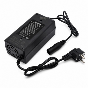 Incarcator 24V 5A cu mufa XLR 3 pini pentru scuter electric - Img 2